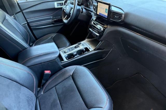 2024 Ford Explorer ST-Line