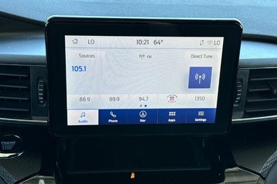 2024 Ford Explorer ST-Line