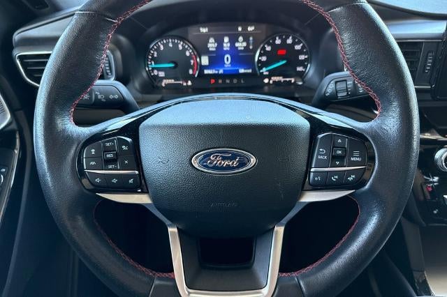 2024 Ford Explorer ST-Line