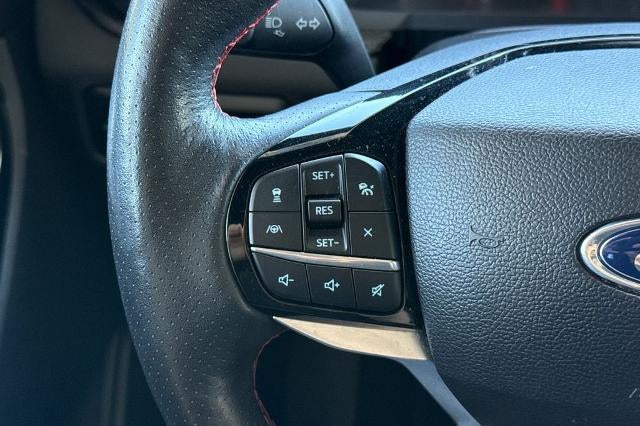 2024 Ford Explorer ST-Line