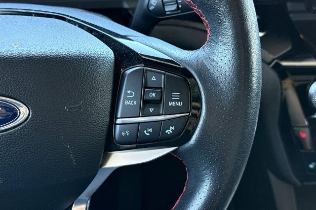 2024 Ford Explorer ST-Line