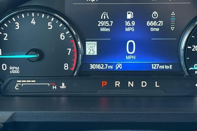 2024 Ford Explorer ST-Line