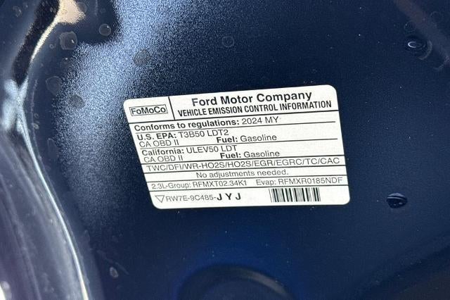 2024 Ford Explorer ST-Line