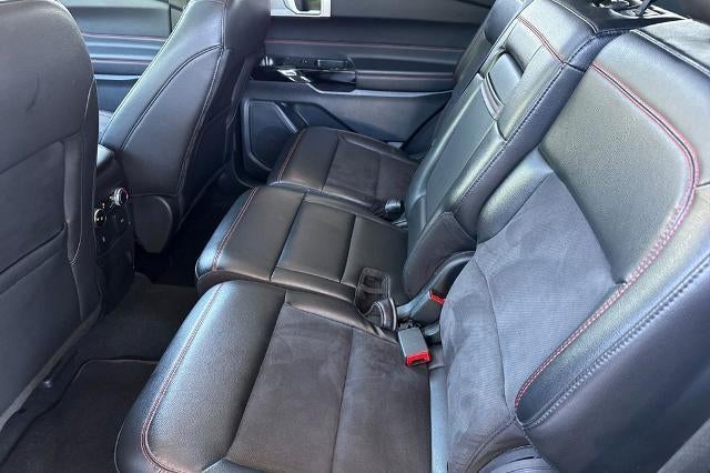 2024 Ford Explorer ST-Line