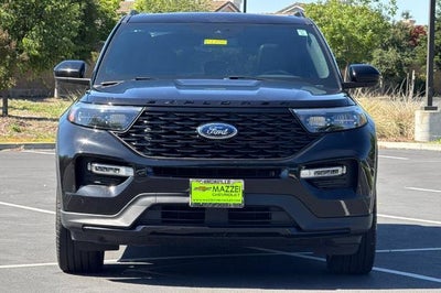 2024 Ford Explorer ST-Line