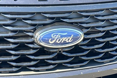 2024 Ford Explorer ST-Line