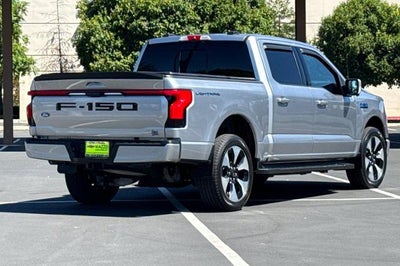 2024 Ford F-150 Lightning Platinum
