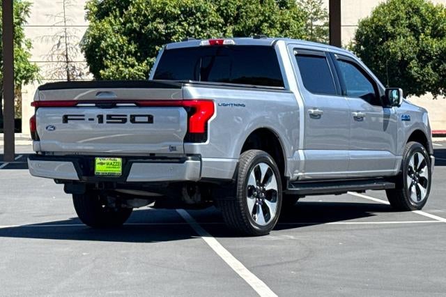 2024 Ford F-150 Lightning Platinum