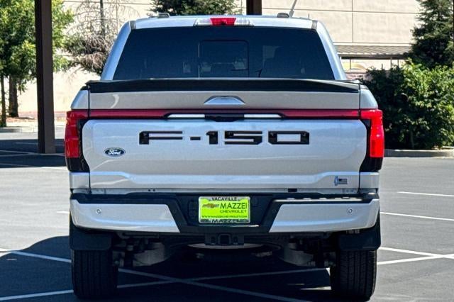 2024 Ford F-150 Lightning Platinum