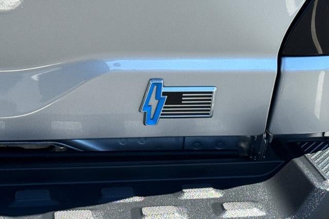 2024 Ford F-150 Lightning Platinum