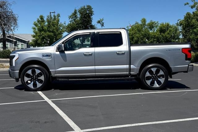 2024 Ford F-150 Lightning Platinum
