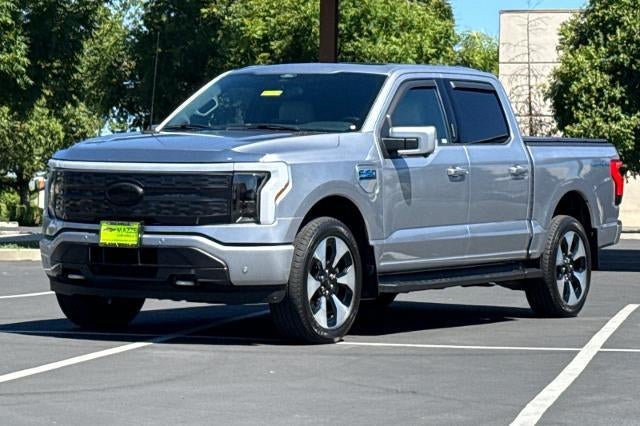 2024 Ford F-150 Lightning Platinum