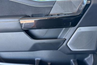 2024 Ford F-150 Lightning Platinum