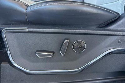 2024 Ford F-150 Lightning Platinum