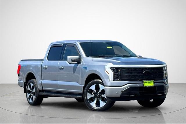 2024 Ford F-150 Lightning Platinum