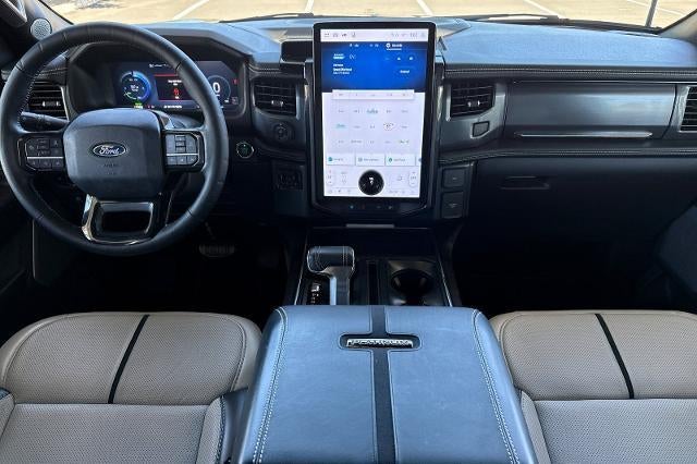 2024 Ford F-150 Lightning Platinum