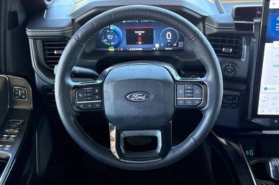 2024 Ford F-150 Lightning Platinum