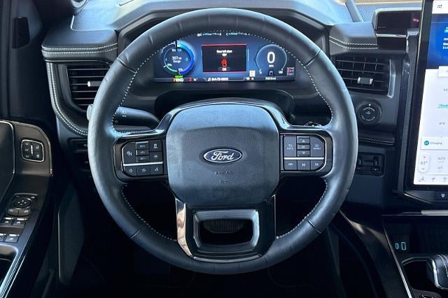 2024 Ford F-150 Lightning Platinum