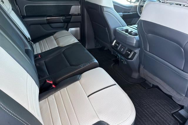 2024 Ford F-150 Lightning Platinum