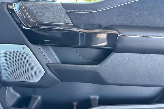2024 Ford F-150 Lightning Platinum