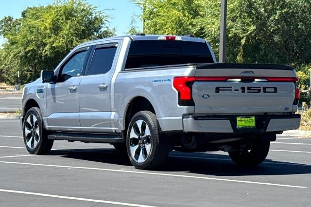 2024 Ford F-150 Lightning Platinum