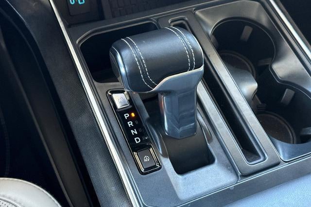 2024 Ford F-150 Lightning Platinum