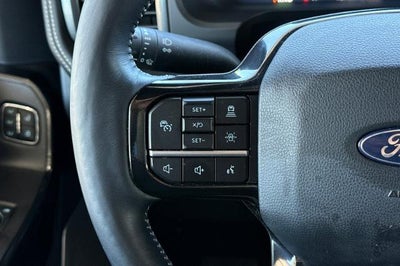 2024 Ford F-150 Lightning Platinum