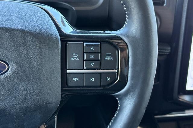 2024 Ford F-150 Lightning Platinum