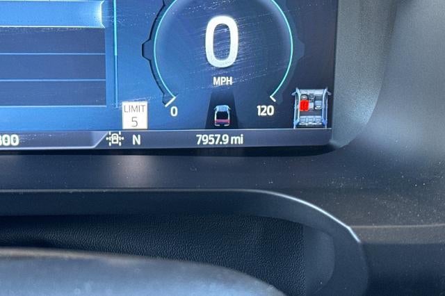 2024 Ford F-150 Lightning Platinum