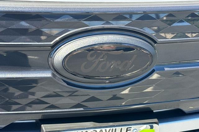 2024 Ford F-150 Lightning Platinum