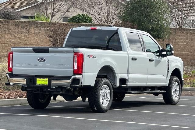 2025 Ford Super Duty F-250 SRW XL