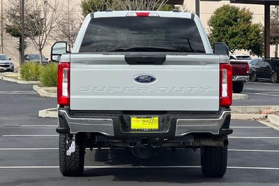 2025 Ford Super Duty F-250 SRW XL