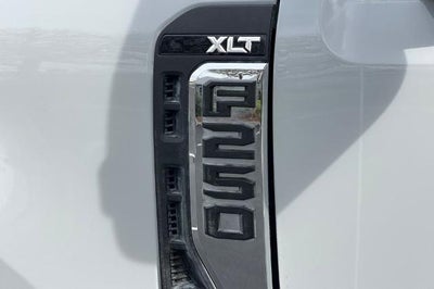 2025 Ford Super Duty F-250 SRW XL