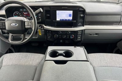 2025 Ford Super Duty F-250 SRW XL