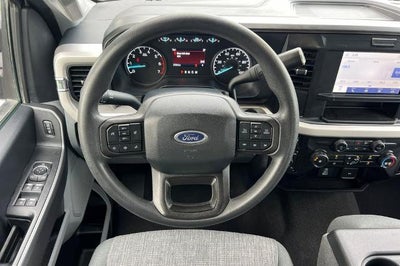 2025 Ford Super Duty F-250 SRW XL