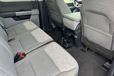 2025 Ford Super Duty F-250 SRW XL