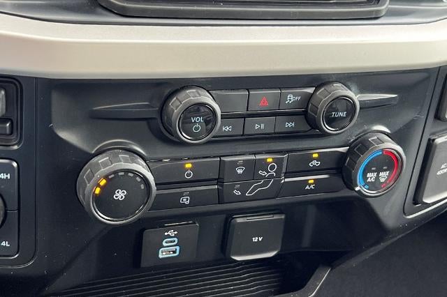 2025 Ford Super Duty F-250 SRW XL