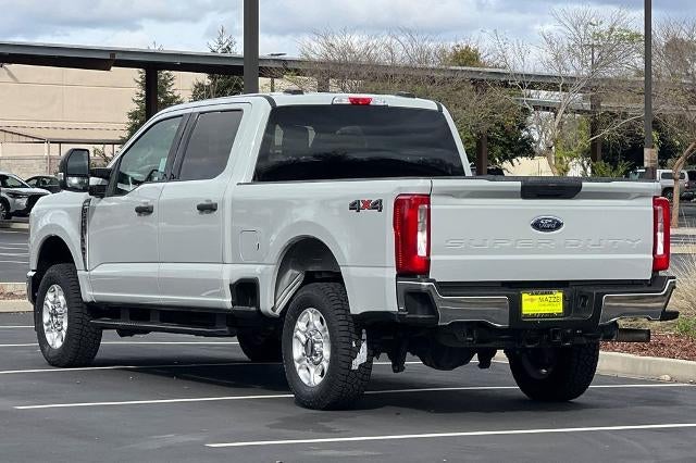 2025 Ford Super Duty F-250 SRW XL