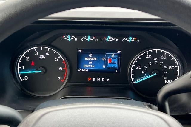 2025 Ford Super Duty F-250 SRW XL