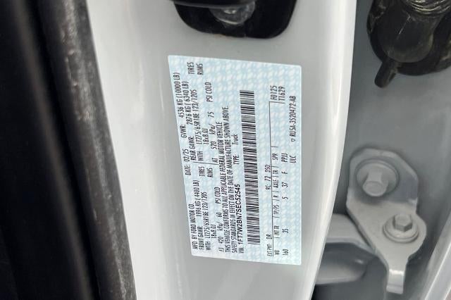 2025 Ford Super Duty F-250 SRW XL