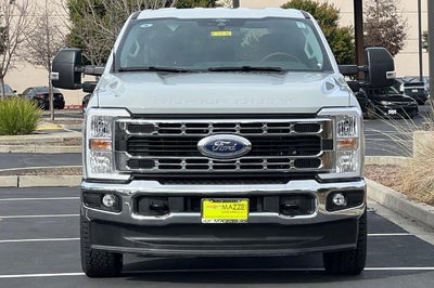 2025 Ford Super Duty F-250 SRW XL