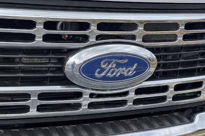 2025 Ford Super Duty F-250 SRW XL
