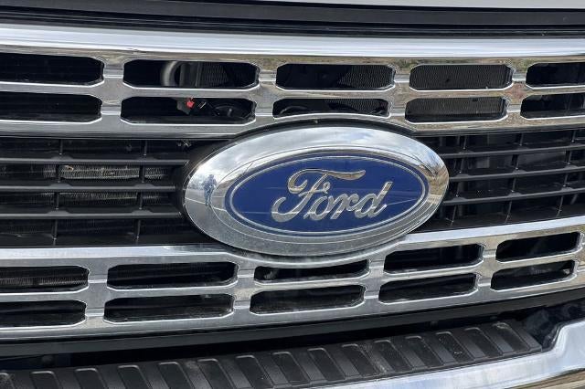 2025 Ford Super Duty F-250 SRW XL