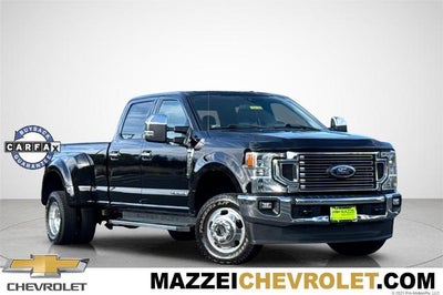 2022 Ford F-350 Lariat