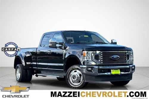 2022 Ford F-350 Lariat