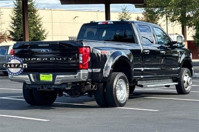 2022 Ford F-350 Lariat