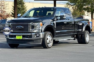 2022 Ford F-350 Lariat
