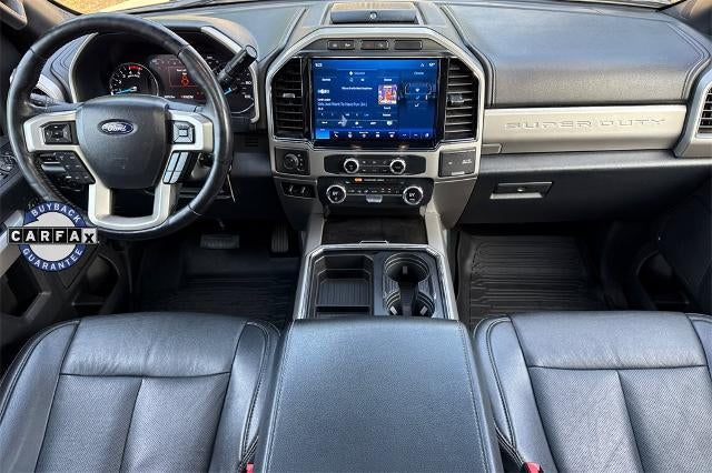 2022 Ford F-350 Lariat