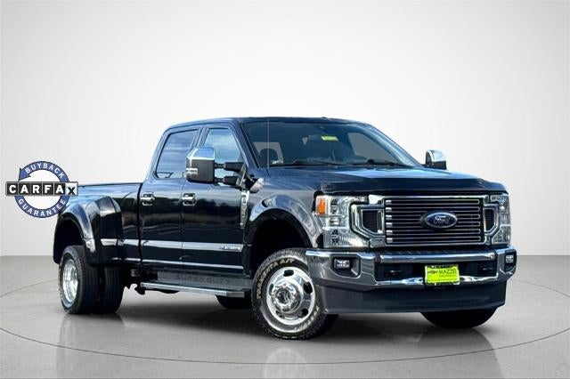 2022 Ford F-350 Lariat