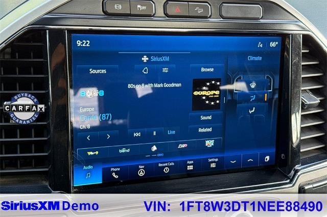 2022 Ford F-350 Lariat